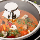 Sobczyk - Hybrid gryde m. låg Ø24cm