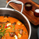 Sobczyk - Hybrid gryde m. låg Ø24cm