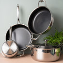 Sobczyk - Hybrid gryde m. låg Ø28cm