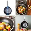 Sobczyk - Hybrid wok Ø28cm