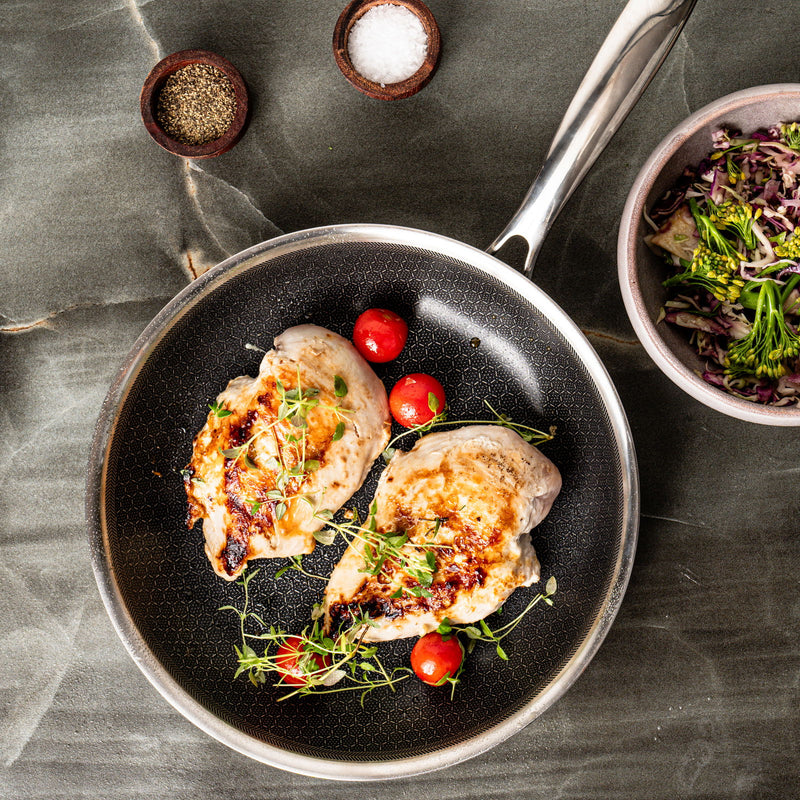 Sobczyk - Hybrid stegepande Ø28