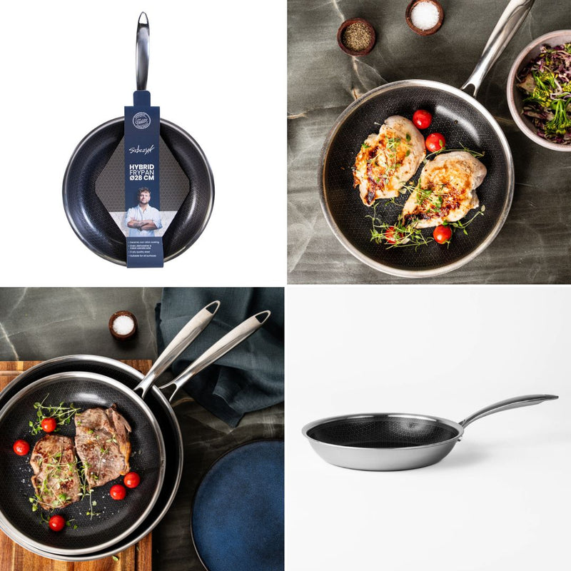 Sobczyk - Hybrid stegepande Ø28