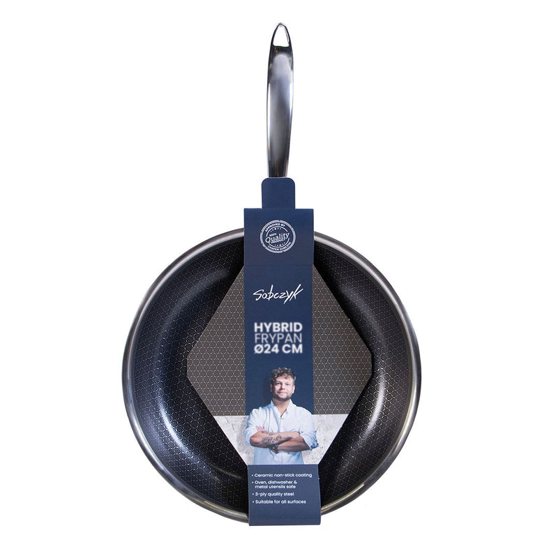 Sobczyk - Hybrid stegepande Ø24