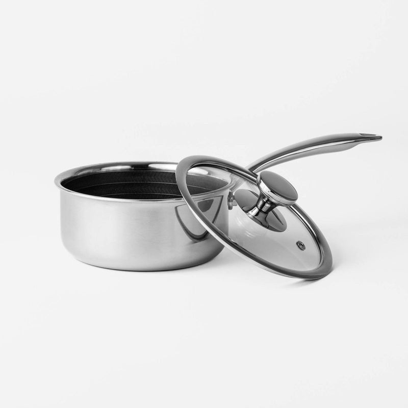 Sobczyk - Hybrid kasserolle m. låg, Ø16cm