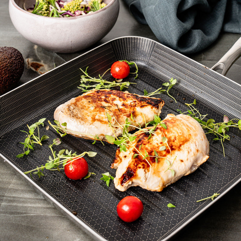 Sobczyk - Hybrid grillpande , 28x28cm