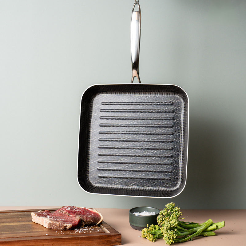 Sobczyk - Hybrid grillpande , 28x28cm