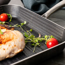 Sobczyk - Hybrid grillpande , 28x28cm