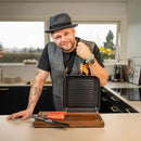 Sobczyk - Hybrid grillpande , 28x28cm