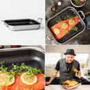 Sobczyk - Hybrid bradepande 32X26,5X5,5cm