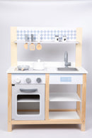 Legekøkken til børn inkl tilbehør