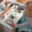 Mumuru - Legekøkken til børn inkl. tilbehør