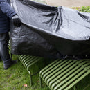 Havemøbelovertræk - 213*132*74cm