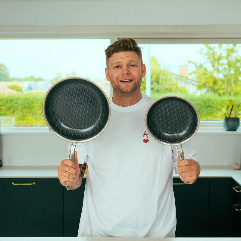 Sobczyk - Hybrid Stegepande sæt Ø20+26cm