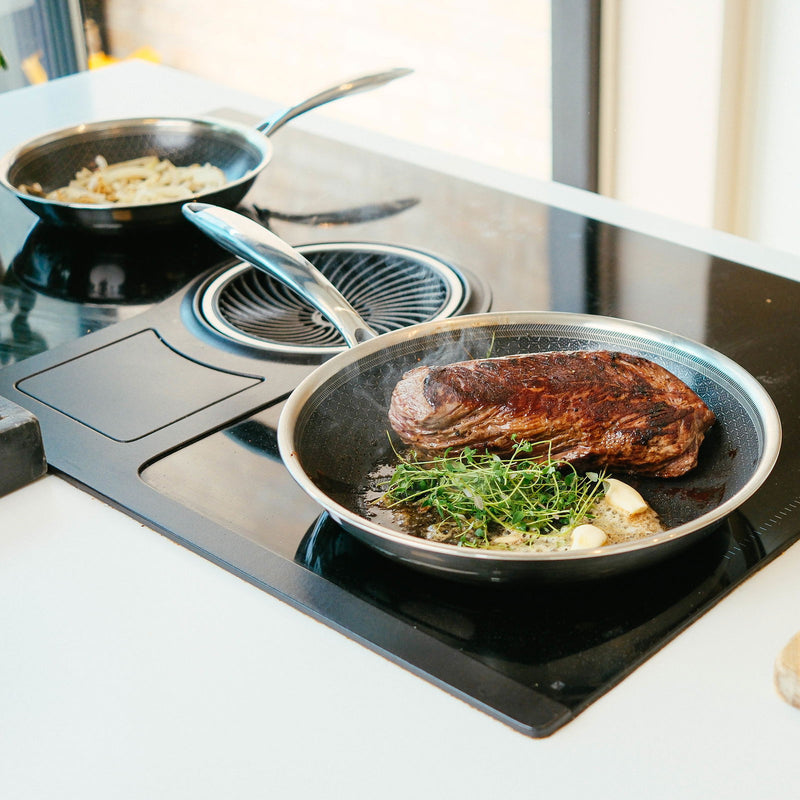 Sobczyk - Hybrid Stegepande sæt Ø20+26cm