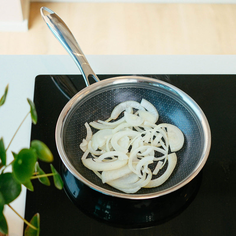 Sobczyk - Hybrid Stegepande sæt Ø20+26cm