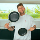 Sobczyk - Hybrid Stegepande sæt Ø20+26cm