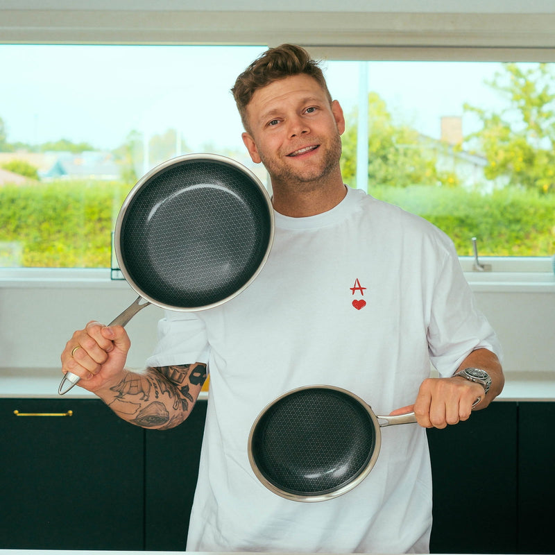 Sobczyk - Hybrid Stegepande sæt Ø20+26cm