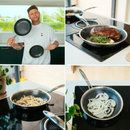 Sobczyk - Hybrid Stegepande sæt Ø20+26cm