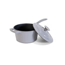 Sobczyk Emaljeret støbejern kasserolle Ø19cm