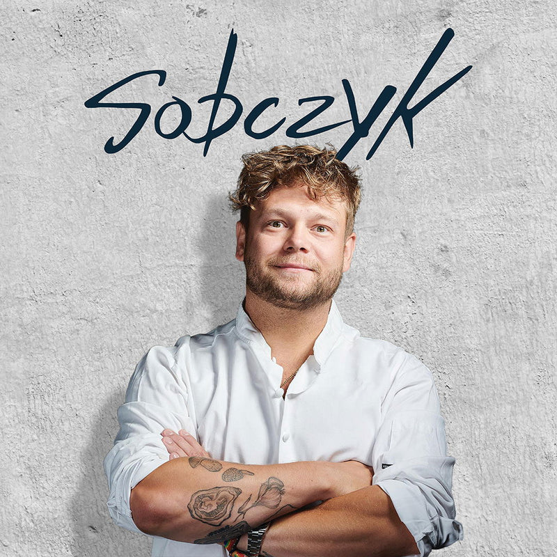 Sobczyk - Emaljeret støbejern kasserolle Ø19cm