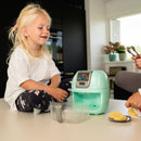 Sobczyk Junior - Legetøjs airfryer med 9 dele