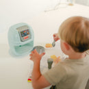 Sobczyk Junior - Legetøjs airfryer med 9 dele