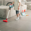 Legetøjsstøvsuger, komplet sæt, H69,5 cm