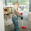 Legetøjsstøvsuger, komplet sæt, H69,5 cm