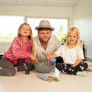 Sobczyk junior - Køkkenredskaber til børn 6 dele