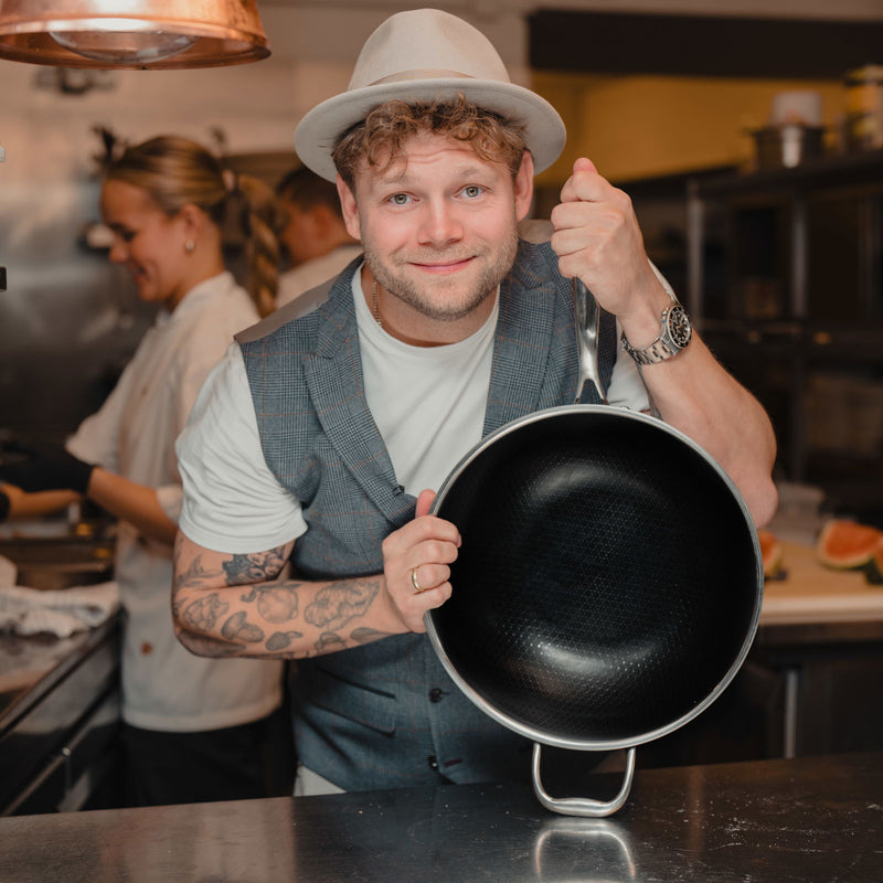 Sobczyk - Hybrid Wok Ø32cm