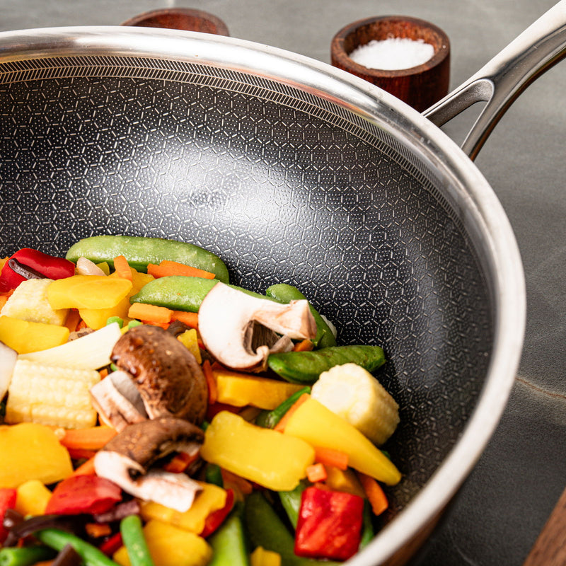 Sobczyk - Hybrid Wok Ø32cm