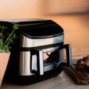 Sobczyk - DualFry fusion airfryer 10,5L