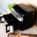 Sobczyk - DualFry fusion airfryer 10,5L