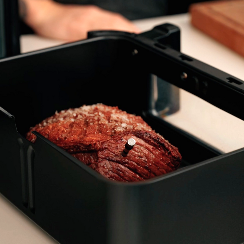 Sobczyk - DualFry fusion airfryer 10,5L