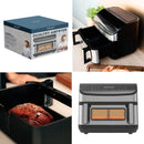 Sobczyk - DualFry fusion airfryer 10,5L