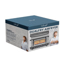 Sobczyk - DualFry fusion airfryer 10,5L