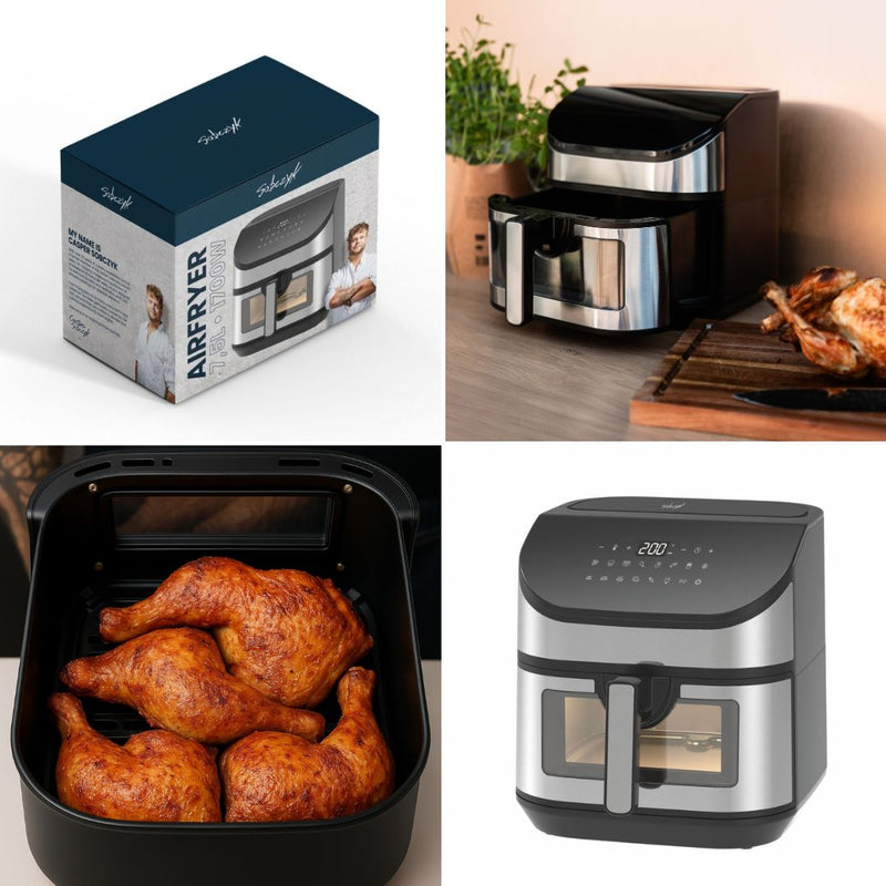 Sobczyk - Airfryer 7,5L