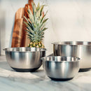 Sobczyk - Røreskålesæt med silikonebund - 3 pak