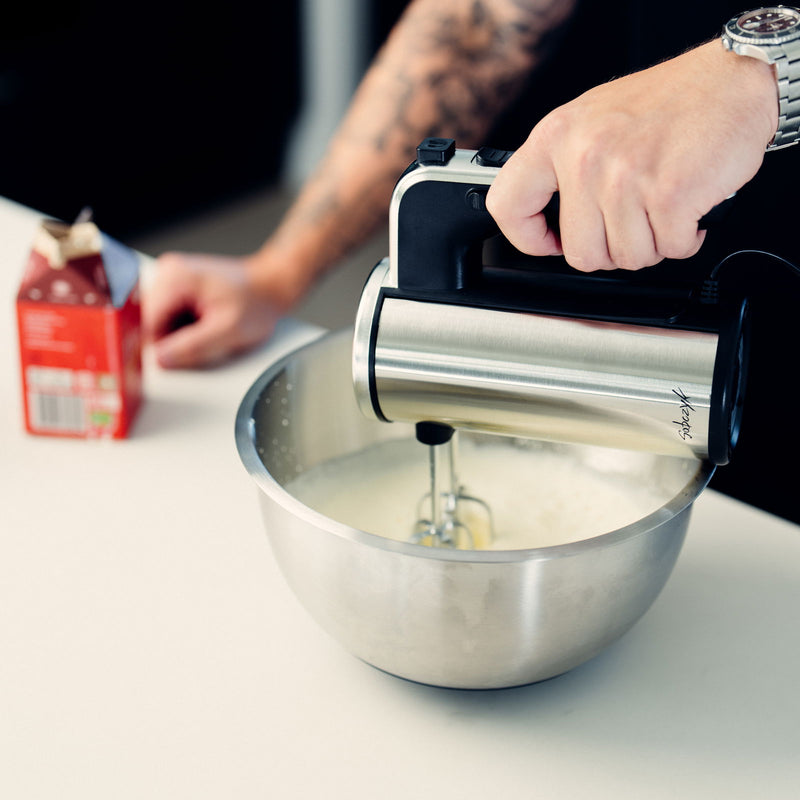 Sobczyk - Røreskålesæt med silikonebund - 3 pak