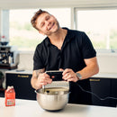 Sobczyk - Røreskålesæt med silikonebund - 3 pak