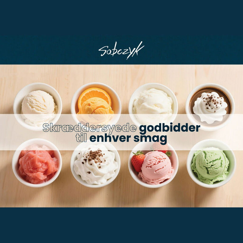 Sobczyk - Ismaskine, 12 programmer