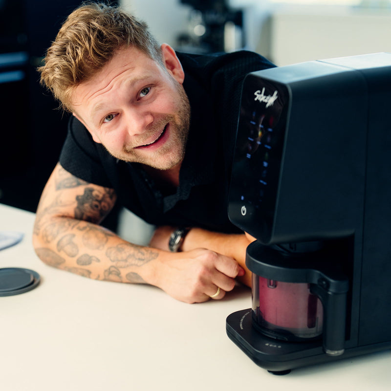 Sobczyk - Ismaskine, 12 programmer