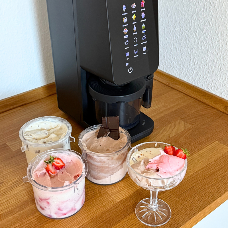 Sobczyk - Ismaskine, 12 programmer