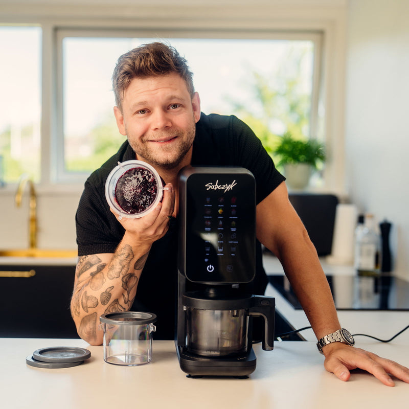 Sobczyk - Ismaskine, 12 programmer