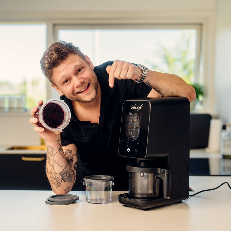 Sobczyk - Ismaskine, 12 programmer