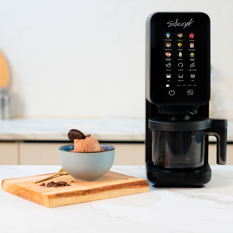 Sobczyk - Ismaskine, 12 programmer