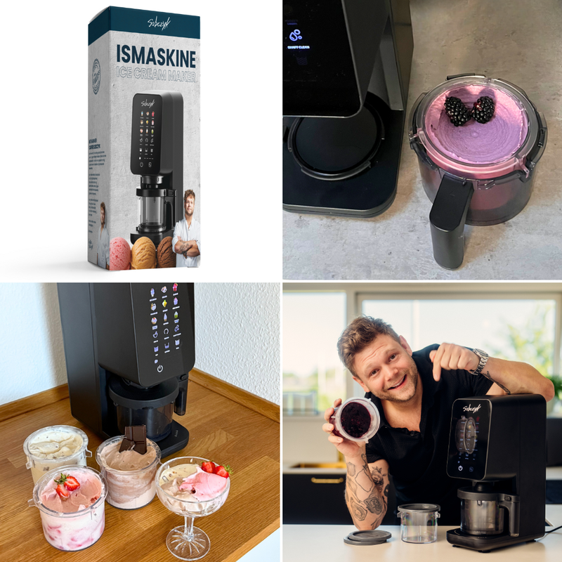 Sobczyk - Ismaskine, 12 programmer