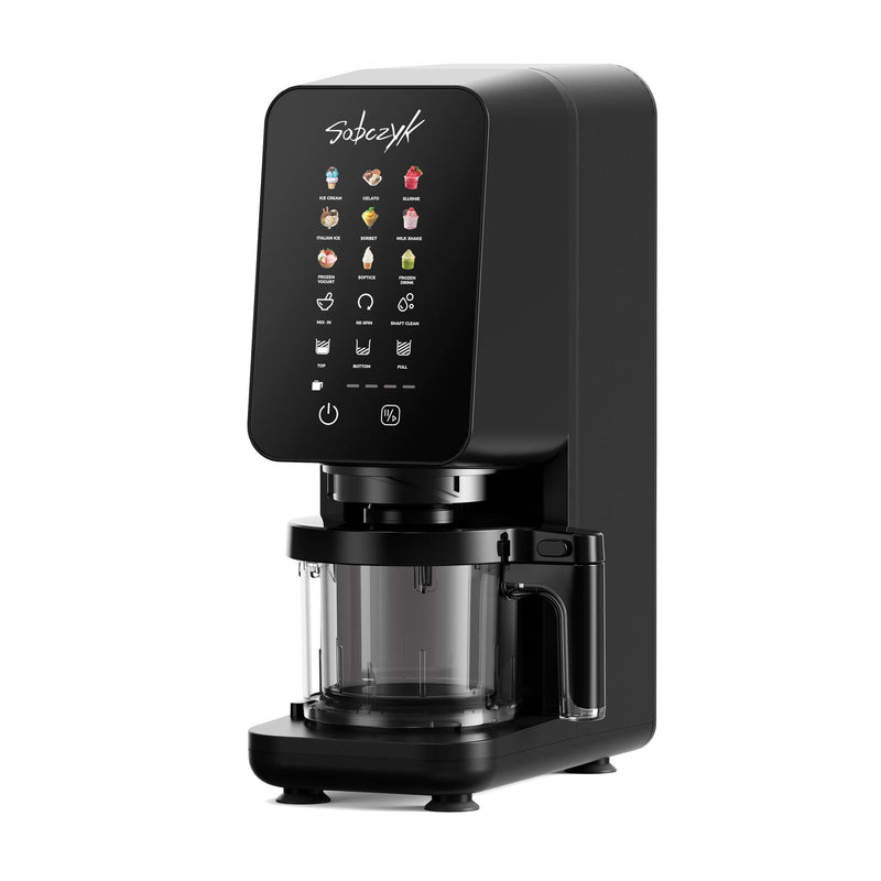 Sobczyk - Ismaskine, 12 programmer