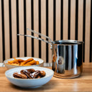 Friture- og Dampgryde - 2.1L - Bolig og Haven