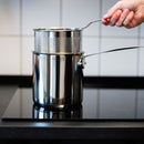 Friture- og Dampgryde - 2.1L - Bolig og Haven